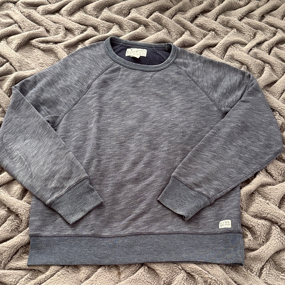 Lucky Brand Men’s Crewneck